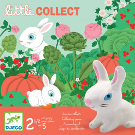 Little collecte - Collecting game