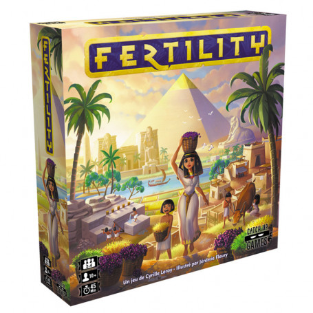 Fertility - Exploitez les richesses du Nil
