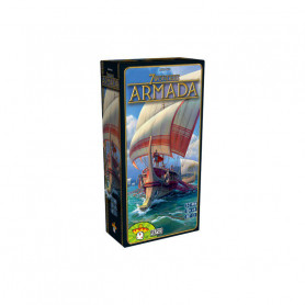 7 Wonders Armada - Extension