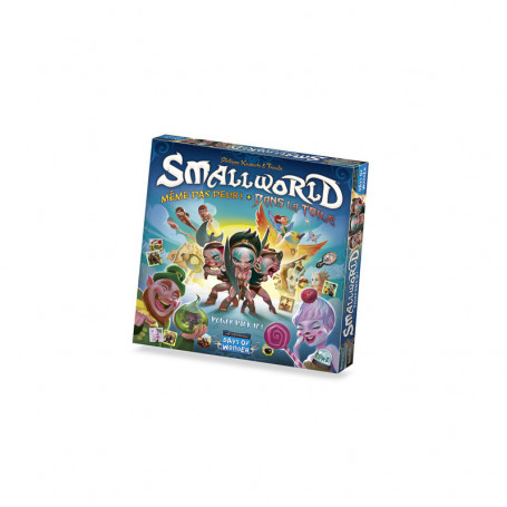 Small world - Extension Power Pack n°1