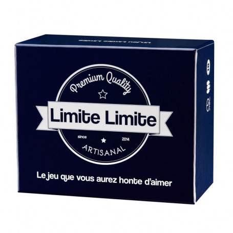 Limite Limite - Card game