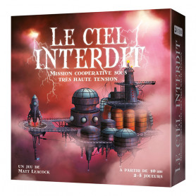 Le ciel interdit - Jeu coopératif