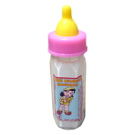 Mini Magic Bottle