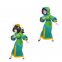 Princess Jing - Help Princess Jing escape from the forbidden city