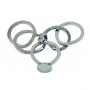 Cast Puzzle metal Ring 2 - Level 5