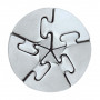 Cast Puzzle metal Spiral - Level 5