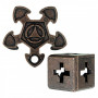 Cast Puzzle metal O'Gear - Level 3