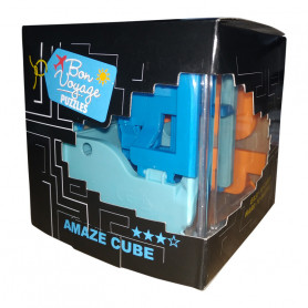 Casse-tête Amaze Cube - Niveau 3 sur 4