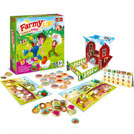 Farmy'up - The crasy farm game!