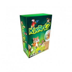 Kikafé? - An exciting and fun card game!
