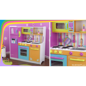 Chefs Cook And Create Island Play Kitchen Play Toy