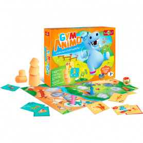 Gym Animo - The game that’s got the fidgets!