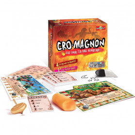 Cro-Magnon - Jeu faire toi rire beaucoup !