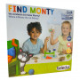 Find Monty! - où se cache le matou Monty ?