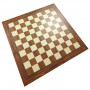 Checkerboard tray - Damier inlaid 35 mm