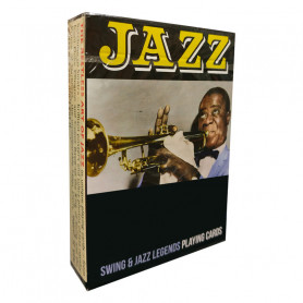 Jeu de cartes Pop Culture Jazz