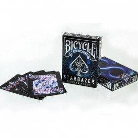 Jeu de cartes classique Stargazer - Bicycle