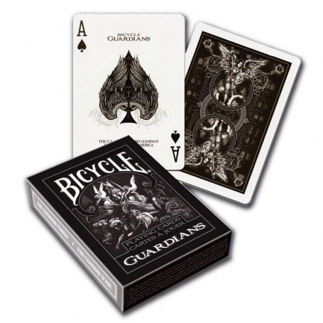 Guardians classic card game - Bicycle