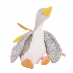 Goose soft toy Fléchette