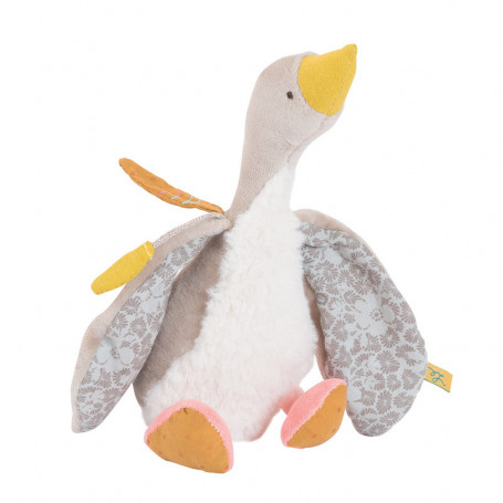 Goose soft toy Fléchette