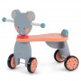 Mouse Push Along Stroller - Les jolis trop beaux