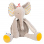 Elephant doll