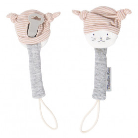 Cat Pacifier Holder