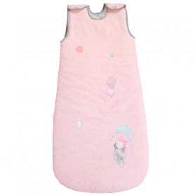 Gigoteuse Sac de couchage rose - Les petits dodos