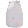 Baby Sleeping bag grey - Les petits dodos