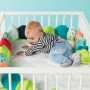 Anatole Rolls up - Playpen bumper