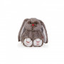 Peluche Lapin Cacao 22 cm