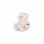 Bear Soft Toy, cream, 22 cm