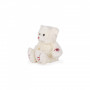 Peluche Ours Crème 22 cm