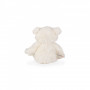Bear Soft Toy, cream, 22 cm