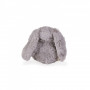 Peluche Lapin Gris 22 cm