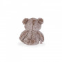 Bear Soft Toy, sandy beige, 22 cm