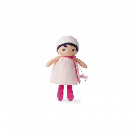 Perle K - Ma 1ère poupée en tissu 18 cm