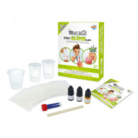 Mini Lab Sticky Slime - Make slimy mixtures - Science