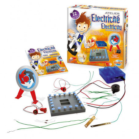 Electricity workshop