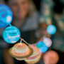 Solar system string lights