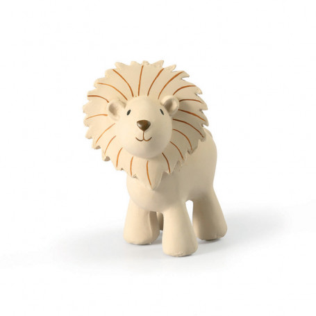 Teething Rattle - Lion