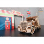 Mechanical model kit - Heavy Boy Truck VM-03