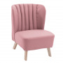 Pink Armchair - Les jolis pas beaux