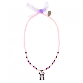 Necklace Vera, panda - Accessoire pour les filles