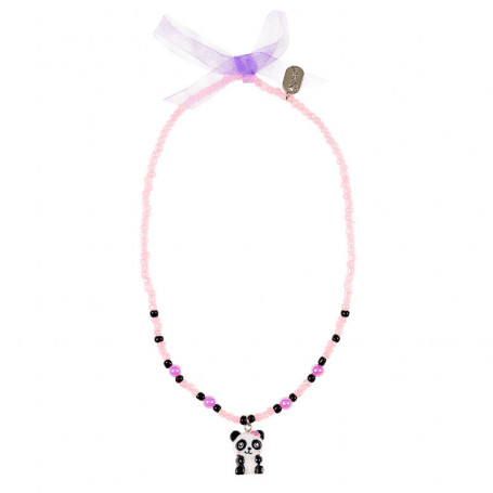 Collier Vera, panda - Accessoire pour les filles