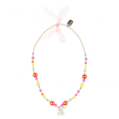 Collier Maren, cygne - Accessoire pour les filles