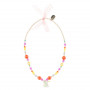 Collier Maren, cygne - Accessoire pour les filles