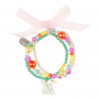 Bracelet Maren, swan - Accessory for girls
