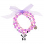 Bracelet Vera, panda - Accessoire pour les filles