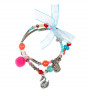 Bracelet Pam, cygne - Accessoire pour les filles